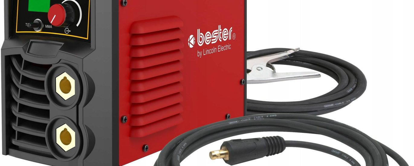 Bester Spawarka Inwertorowa 210-Nd