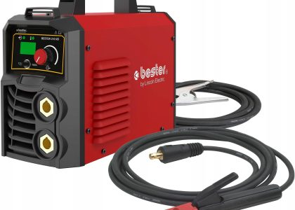 Bester Spawarka Inwertorowa 210-Nd
