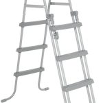 Bestway 4-Stopniowa Drabinka Basenowa Flowclear 107 Cm (93327)