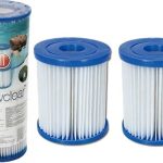 Bestway 58094 Filtr Do Pompy Filtrującej Typ II 2Szt.
