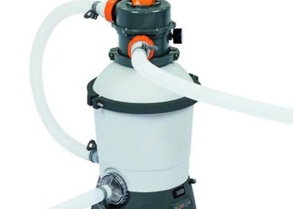 Bestway 58515 Pompa Basenowa Piaskowa