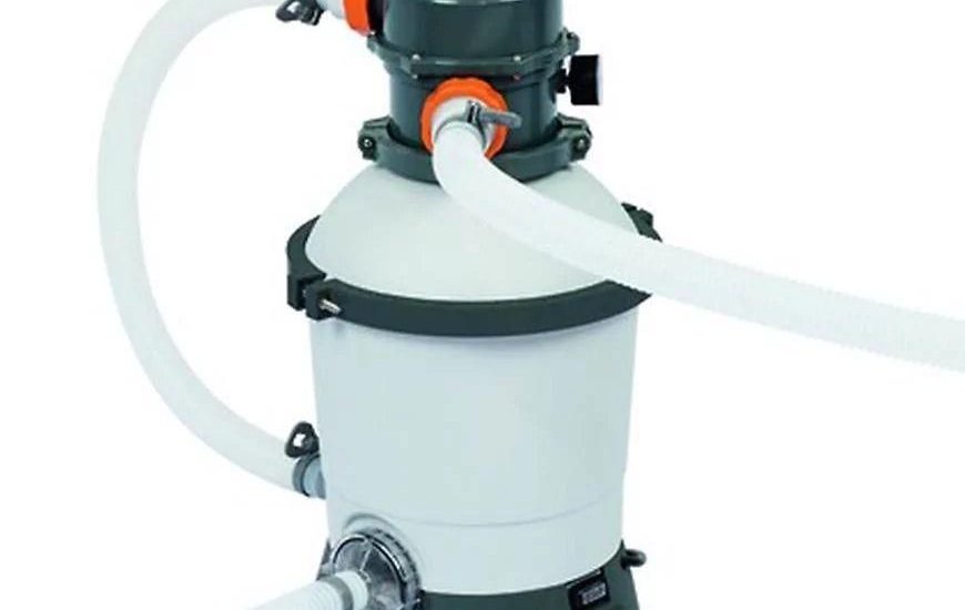Bestway 58515 Pompa Basenowa Piaskowa