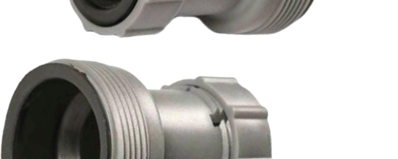 Bestway Adapter Złączki Do Węża Pomp Basenu Redukcja 32-38 Szary