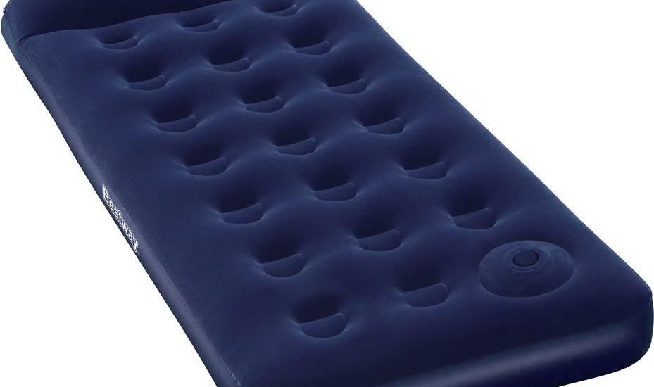 Bestway Airbed Easy Inflate Single Size 185X76X28 67223