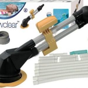 Bestway Automatyczny Odkurzacz Czyściciel Dna Basenu 58304
