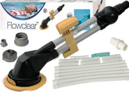 Bestway Automatyczny Odkurzacz Czyściciel Dna Basenu 58304