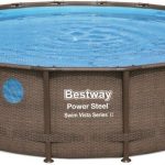 Bestway Basen 549X122 Power Steel