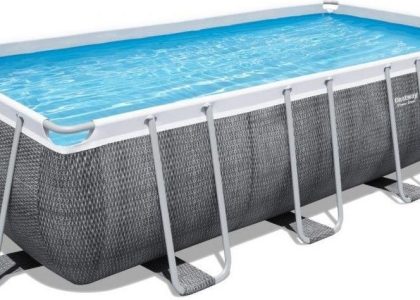 Bestway Basen 9 Ft 549X274X122 Power Steel