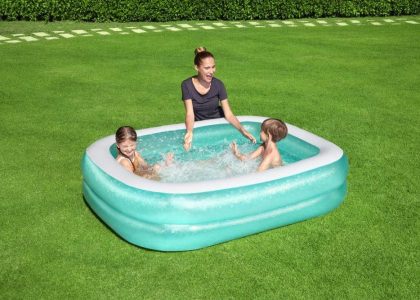 Bestway Basen Dmuchany 201 X 150 X 51 Cm 54005