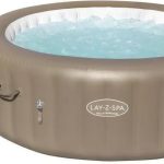Bestway Basen Jacuzzi Palm Springs 1,96 × 0,71 M 60017