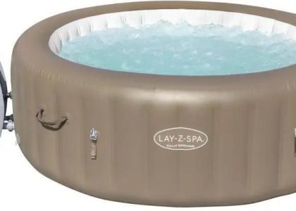 Bestway Basen Jacuzzi Palm Springs 1,96 × 0,71 M 60017