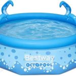 Bestway Basen Naziemny Fast Set Octopool Octopool 274x76cm