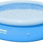 Bestway Basen Ogrodowy 244x66cm Rozporowy Fast Set
