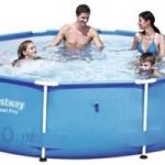 Bestway Basen Ogrodowy Stelażowy 305 X 76 Cm 56406