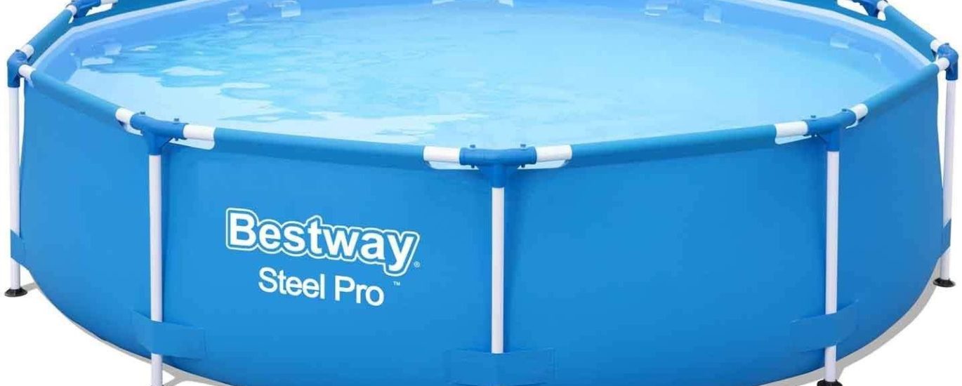 Bestway Basen Ogrodowy Stelażowy 305x76cm 56679