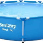 Bestway Basen Ogrodowy Stelażowy 305x76cm 56679