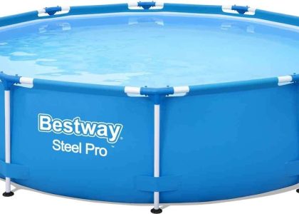 Bestway Basen Ogrodowy Stelażowy 305x76cm 56679