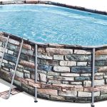 Bestway Basen Ogrodowy Stelażowy 610×366 122cm 20W1 56719