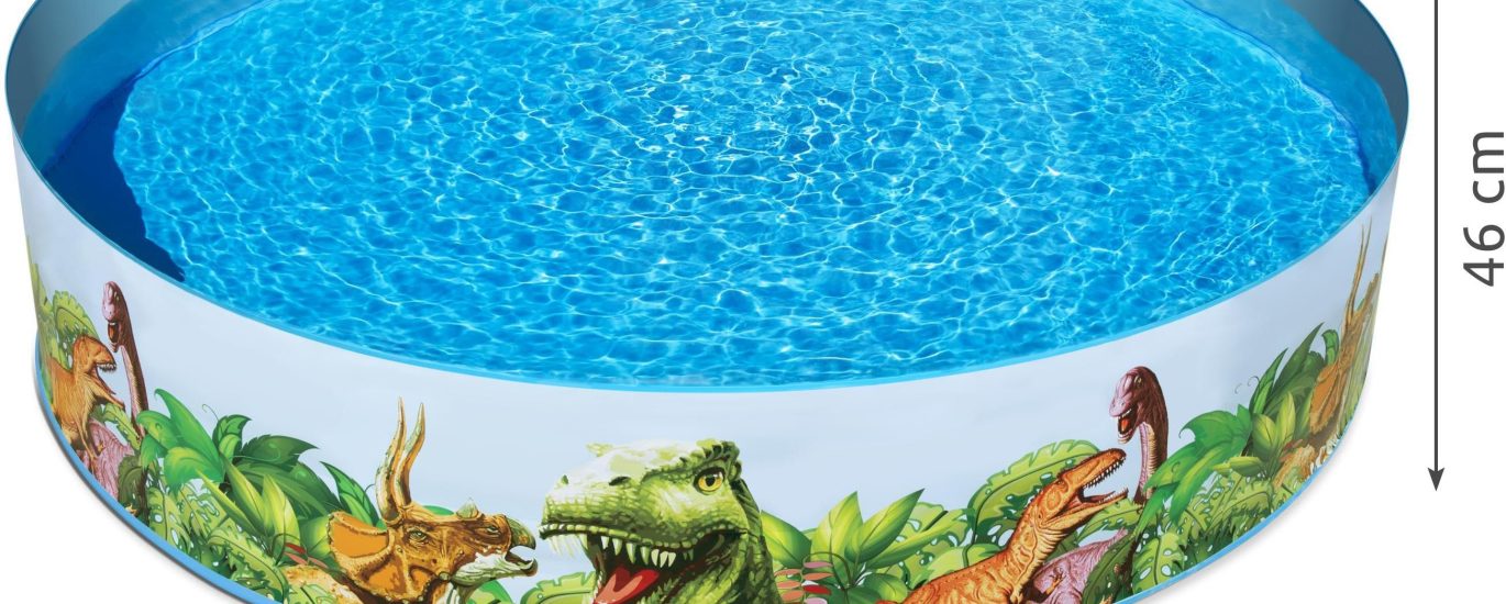 Bestway Basen Rozporowy Dla Dzieci 244x46cm 55001