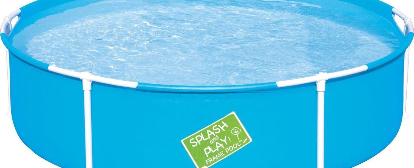 Bestway Basen Stelażowy 152cm 56283