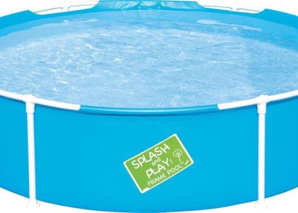 Bestway Basen Stelażowy 152cm 56283