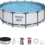 Bestway Basen Stelażowy 457X122Cm 56438