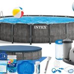 Bestway Basen stelażowy 549x122cm 26744