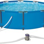 Bestway Basen Stelażowy Ogrodowy Steel Pro Max™ 3.05M X 76Cm Pool Set