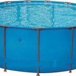 Bestway Basen Stelażowy Steel Pro Max 366×122 cm 14471