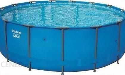 Bestway Basen Stelażowy Steel Pro Max 366×122 cm 14471