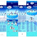Bestway Basen Ze Stelażem 366X76 Z Filtrem B56681 72481