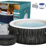 Bestway Dmuchane Spa Jacuzzi 4-6 Osobowe 196x66cm 60059