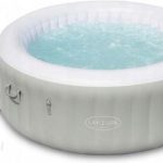Bestway Dmuchany Basen Jacuzzi Z Hydromasażem Lay-Z-Spa Tahiti 60007