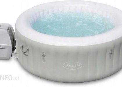 Bestway Dmuchany Basen Jacuzzi Z Hydromasażem Lay-Z-Spa Tahiti 60007