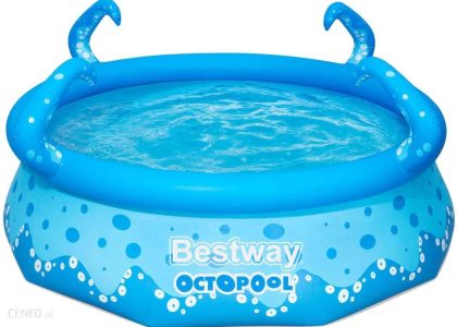 Bestway Easy Set Basen OctoPool 274×76 cm