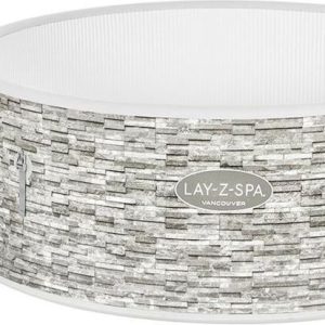 Bestway Jacuzzi Basen Lay-Z-Spa Vancouver 3-5 Osób