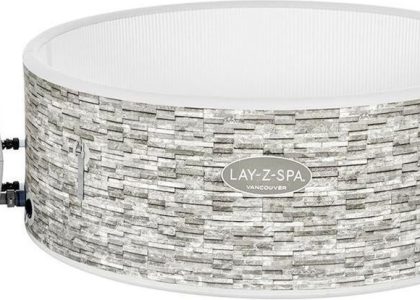 Bestway Jacuzzi Basen Lay-Z-Spa Vancouver 3-5 Osób