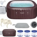 Bestway Jacuzzi Lay-Z-Spa Maldives 5-7Os 60033