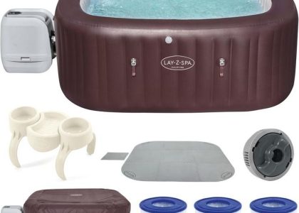 Bestway Jacuzzi Lay-Z-Spa Maldives 5-7Os 60033