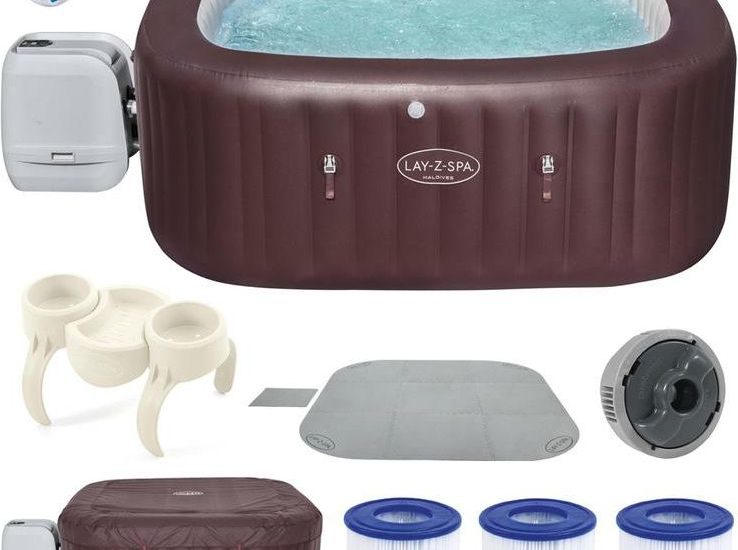Bestway Jacuzzi Lay-Z-Spa Maldives 5-7Os 60033
