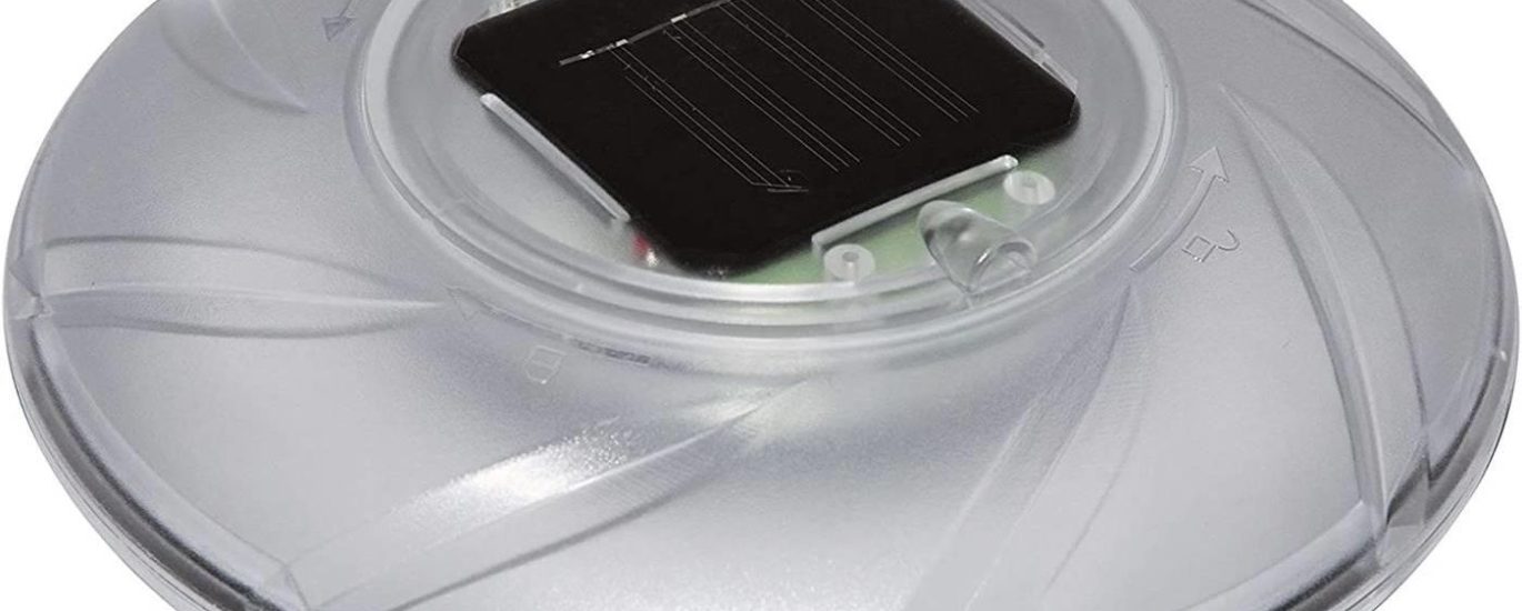 Bestway Lampka Solarna Do Basenu 18cm B58111