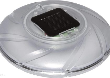 Bestway Lampka Solarna Do Basenu 18cm B58111