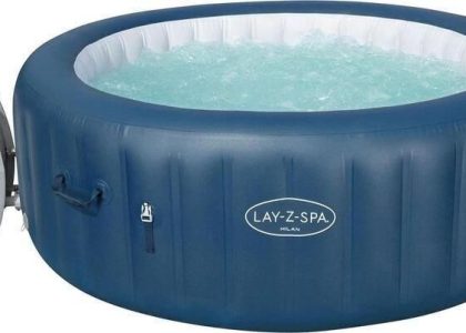 Bestway Lay-Z-Spa Milan Airjet Plus