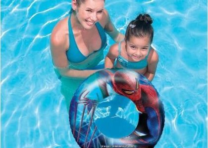 Bestway Marvel Spider-Man Koło Do Pływania 98003