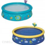 Bestway My First Fast Set Spray Pool 2 Assorted Co