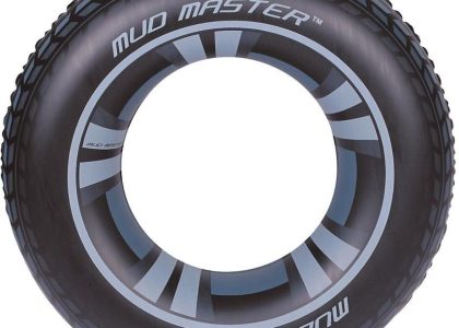 Bestway Nadmuchiwane Koło Do Pływania Opona 91Cm 36016