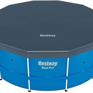 Bestway Pokrywa do basenu stelażowego 305cm 58036