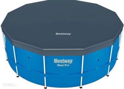 Bestway Pokrywa do basenu stelażowego 305cm 58036