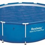 Bestway Pokrywa Solarna Do Basenów 549 58173