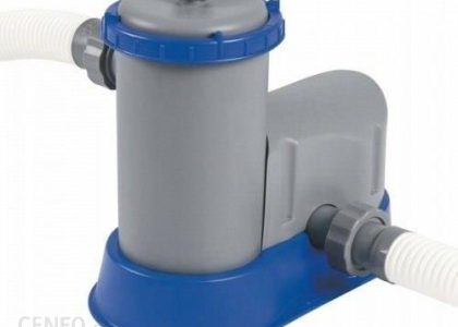 Bestway Pompa Filtrująca Do Basenu 5678L/H 58389